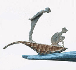 Waterfall (point of no return)